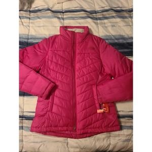 NWT The North Face Women's Harway Jacket Pink Sz S Warm & Beautiful Great Gift